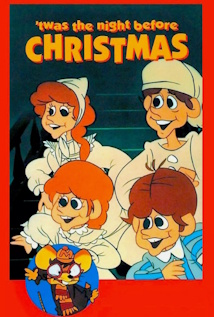'Twas the Night Before Christmas (1974) Poster