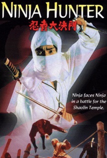 The Ninja Hunter cover