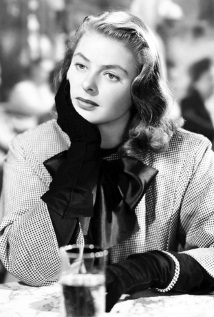 Notorious Ingrid Bergman