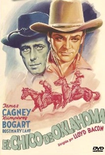 The Oklahoma Kid (1939) Cover