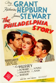 The Philadelphia Story (1940) Poster