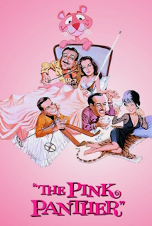 The Pink Panther (1963) poster