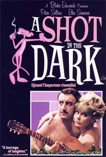 A Shot in the Dark (1964) poster