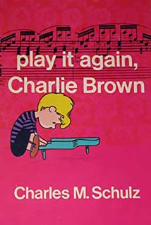 Play It Again, Charlie Brown Poster