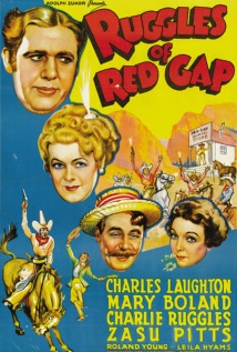 Ruggles of Red Gap (1935) Poster