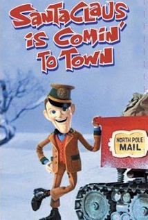 Santa Claus Is Comin' to Town (1970) Poster