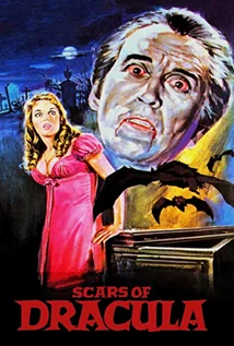 Scars of Dracula (1970)poster