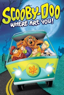 Scooby-Doo, Where Are You poster