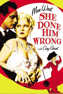 She Done Him Wrong (1933) poster
