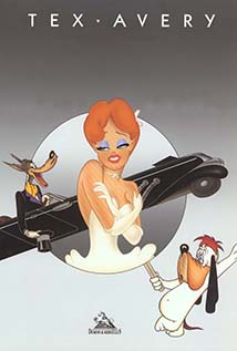 The Tex Avery Show Poster