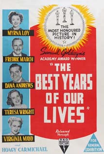 The Best Years of Our Lives (1946) Poster