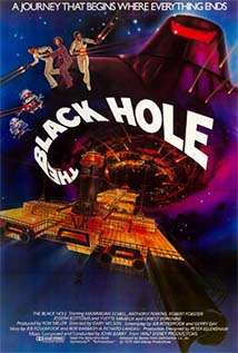 The Black Hole (1979) poster