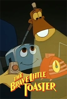 The Brave Little Toaster (1987) poster
