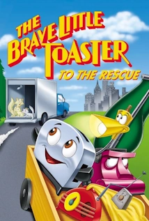 The Brave Little Toaster (1997) poster