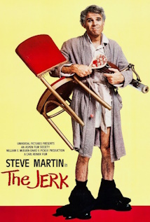 The Jerk movie poster
