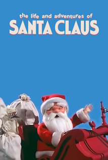 The Life and Adventures of Santa Claus (1985) Poster