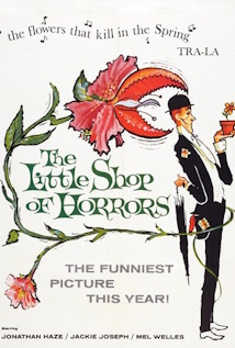 The Little Shop of Horrors (1960)