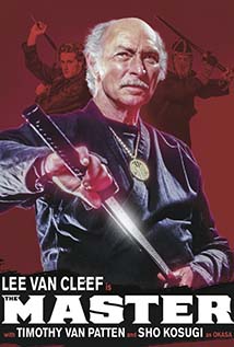 The Master (1984) poster