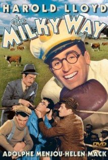 The Milky Way (1936) Cover