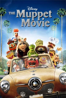 The Muppet Movie (1979) poster