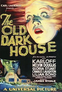 The Old Dark House (1932) poster