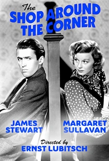 The Shop Around the Corner (1940) poster