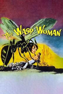The Wasp Woman (1959) poster