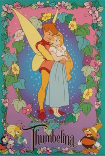 Thumbelina (1994) Poster
