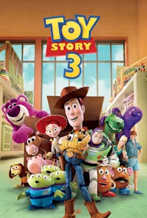 Toy Story 3 poster