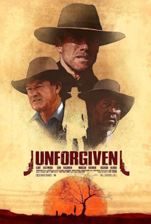 Unforgiven Poster