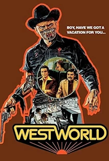Westworld (1973) poster