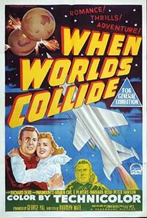 When Worlds Collide movie poster