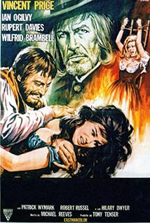 Witchfinder General poster